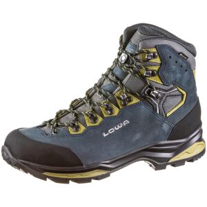 Lowa CAMINO EVO Alpine Bergschuhe Herren blau 46