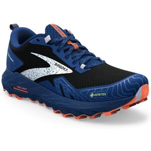 Brooks Cascadia 17 Laufschuhe Herren schwarz 42 1/2