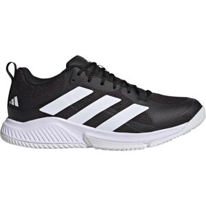 Adidas Court Team Bounce 2.0 Hallenschuhe Herren schwarz 44 2/3