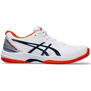 ASICS SOLUTION SWIFT FF CLAY Tennisschuhe Herren weiß 44 1/2