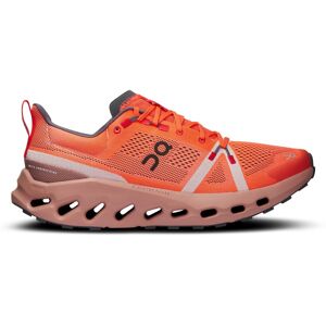 On Cloudsurfter Trail Laufschuhe Herren orange 45