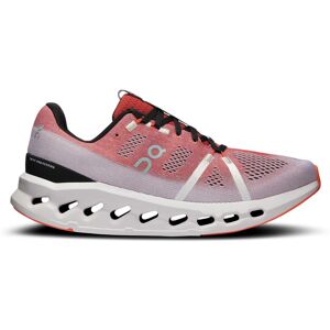 On Cloudsurfer Laufschuhe Herren rot 44