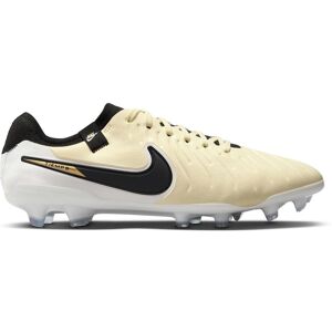 Nike Tiempo LEGEND 10 PRO FG Fußballschuhe Herren beige 44