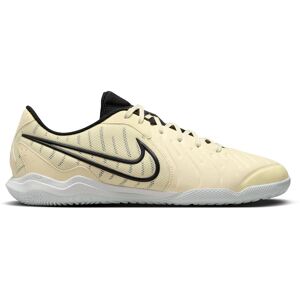 Nike Tiempo LEGEND 10 ACADEMY IC Fußballschuhe Herren beige 42