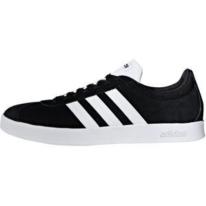 Adidas VL COURT 2.0 Sneaker Herren schwarz 46