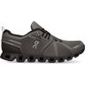 On Cloud 5 Waterproof Sneaker Herren oliv 43