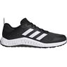 Adidas EVERYSET TRAINER Fitnessschuhe Herren schwarz 43 1/3