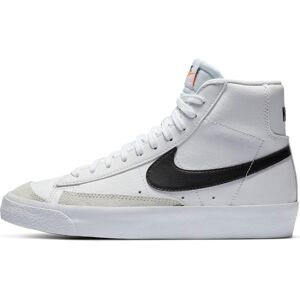 Nike BLAZER 77 Sneaker Kinder weiß 38