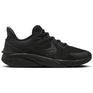 Nike STAR RUNNER 4 NN GS Laufschuhe Kinder schwarz 39