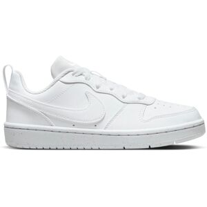 Nike COURT BOROUGH LOW RECRAFT GS Sneaker Kinder weiß 39