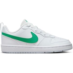 Nike COURT BOROUGH LOW RECRAFT GS Sneaker Kinder weiß 36