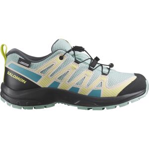 Salomon XA PRO V8 CSWP Multifunktionsschuhe Kinder türkis 40