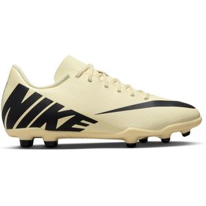 Nike JR Mercurial VAPOR 15 CLUB FG/MG Fußballschuhe Kinder beige 36 1/2