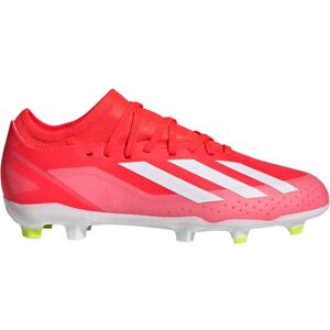 Adidas X CRAZYFAST LEAGUE FG J Fußballschuhe Kinder rot 36