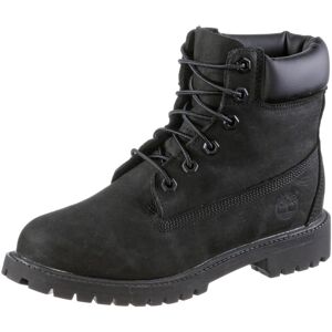 Timberland 6 Inch Premium Junior Boots Damen schwarz 36