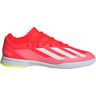 Adidas X CRAZYFAST LEAGUE IN J Fußballschuhe Kinder rot 37 1/3