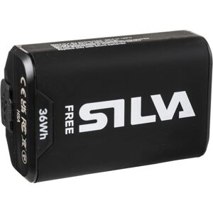 Silva Free Headlamp Battery 36Wh (5.0Ah) Batterie schwarz Einheitsgröße