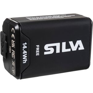 Silva Free Headlamp Battery 14.4Wh (2.0Ah) Batterie schwarz Einheitsgröße