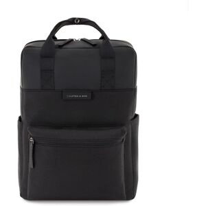 Kapten & Son Bergen Daypack schwarz Einheitsgröße