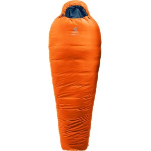 Deuter Orbit -5° Kunstfaserschlafsack orange REGULAR