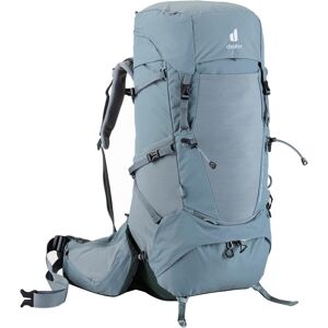 Deuter Aircontact Core 55+10 SL Trekkingrucksack Damen blau Einheitsgröße