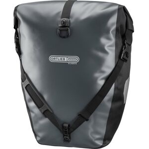 ORTLIEB Back Roller Classic Fahrradtasche grau Einheitsgröße