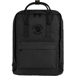 FJÄLLRÄVEN Re-Kånken Daypack schwarz Einheitsgröße