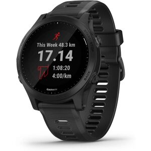 Garmin Forerunner 945 Sportuhr schwarz Einheitsgröße