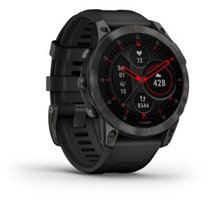 Garmin EPIX 2 Sportuhr schwarz Einheitsgröße