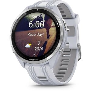 Garmin Forerunner 965 Sportuhr weiß Einheitsgröße