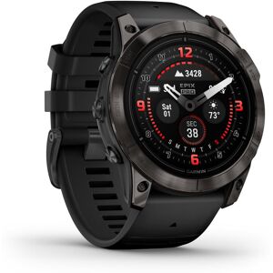 Garmin EPIX PRO 51 MM Sportuhr schwarz Einheitsgröße