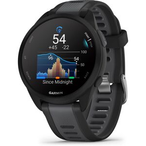 Garmin Forerunner 165 Sportuhr schwarz Einheitsgröße