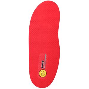 SIDAS Winter Custom Pro Einlegesohlen rot XXL