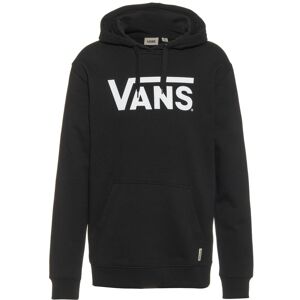 Vans Classic Hoodie Herren schwarz L