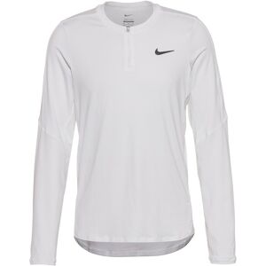 Nike COURT ADVANTAGE Tennisshirt Herren weiß L