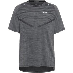 Nike DFADV TECHKNIT Funktionsshirt Herren grau L