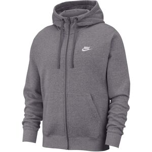 Nike Club Sweatjacke Herren grau XL