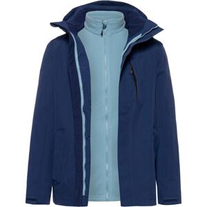 OCK Doppeljacke Herren blau L