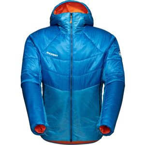 Mammut Eigerjoch Light Funktionsjacke Herren blau XL