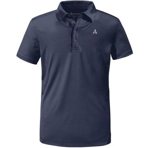 Schöffel CIRC Tauron Poloshirt Herren blau 54