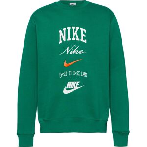 Nike Club Sweatshirt Herren grün S