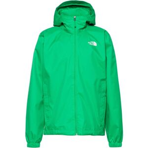 The North Face Quest Regenjacke Herren grün M