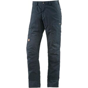 FJÄLLRÄVEN Karl Pro Wanderhose Herren blau 56