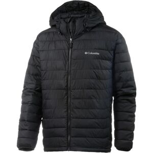 Columbia Powder Lite Steppjacke Herren schwarz S