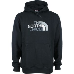 The North Face Drew Peak Hoodie Herren schwarz XL