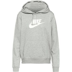 Nike NSW Club Hoodie Damen grau XS