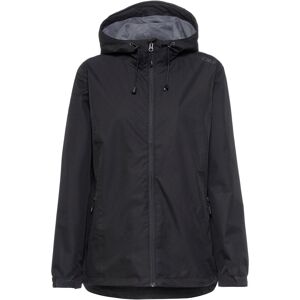 CMP Regenjacke Damen schwarz 36