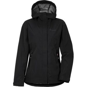 Didriksons GRIT 2 Regenjacke Damen schwarz 42