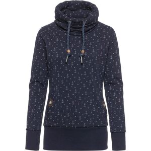 Ragwear Rylie Marina Sweatshirt Damen blau M