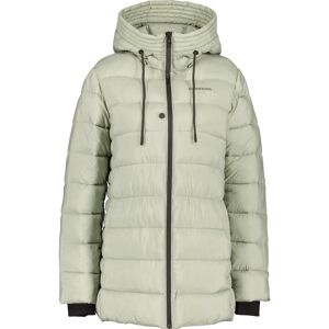 Didriksons Gisa Steppjacke Damen grün 36